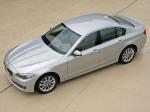 BMW 530d Sedan 2010 года